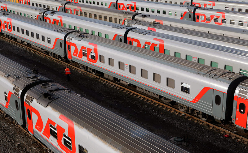 РЖД введет новый график движения поездов на 2021 год
